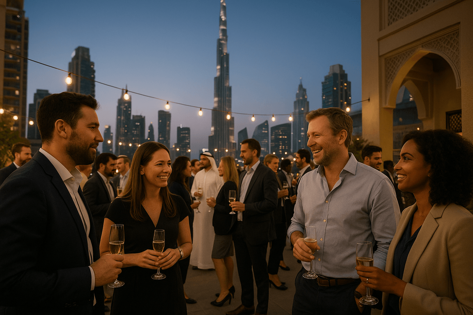 Fractional Dubai Social