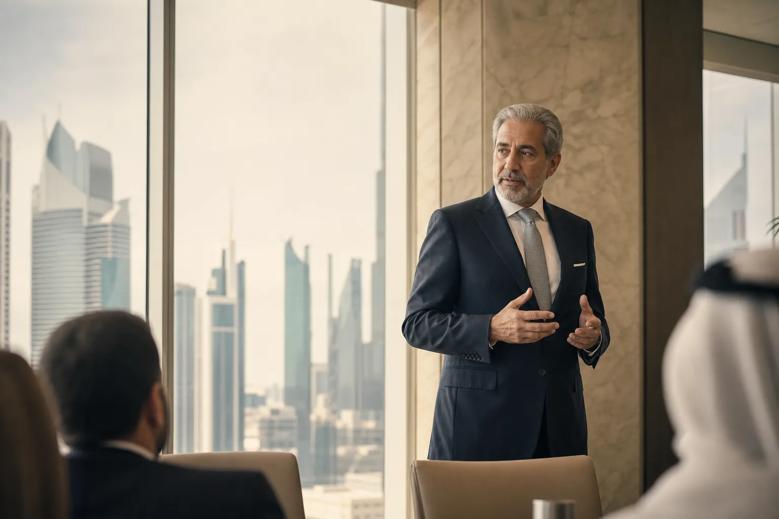 Scale-ups — fractional executive solution