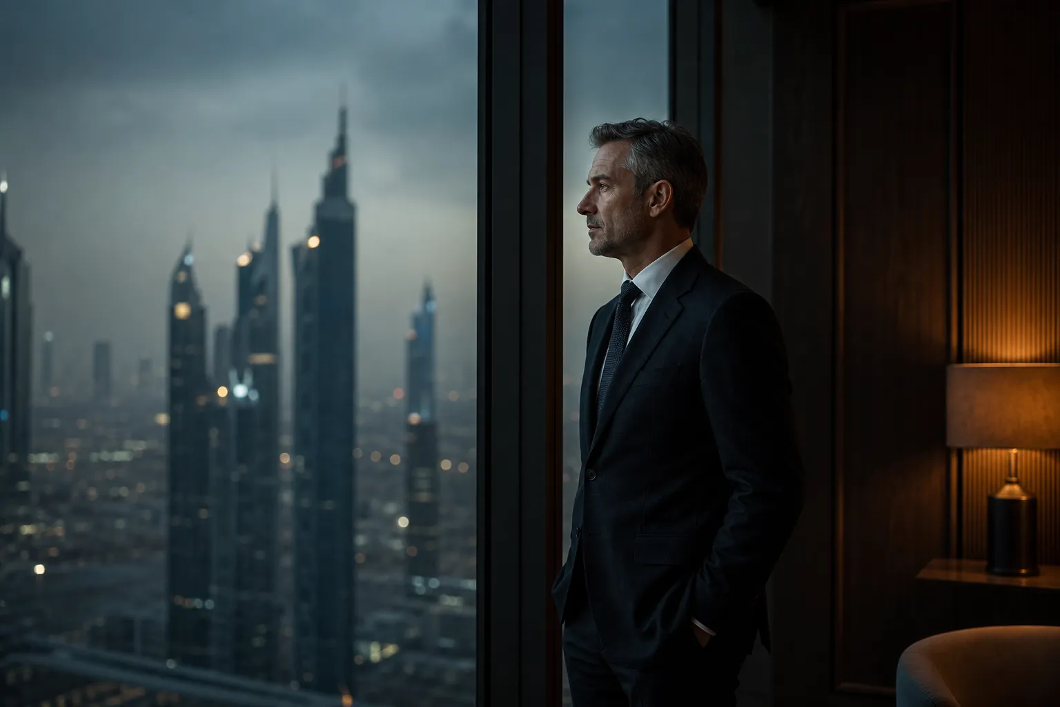 Turnaround — fractional executive solution