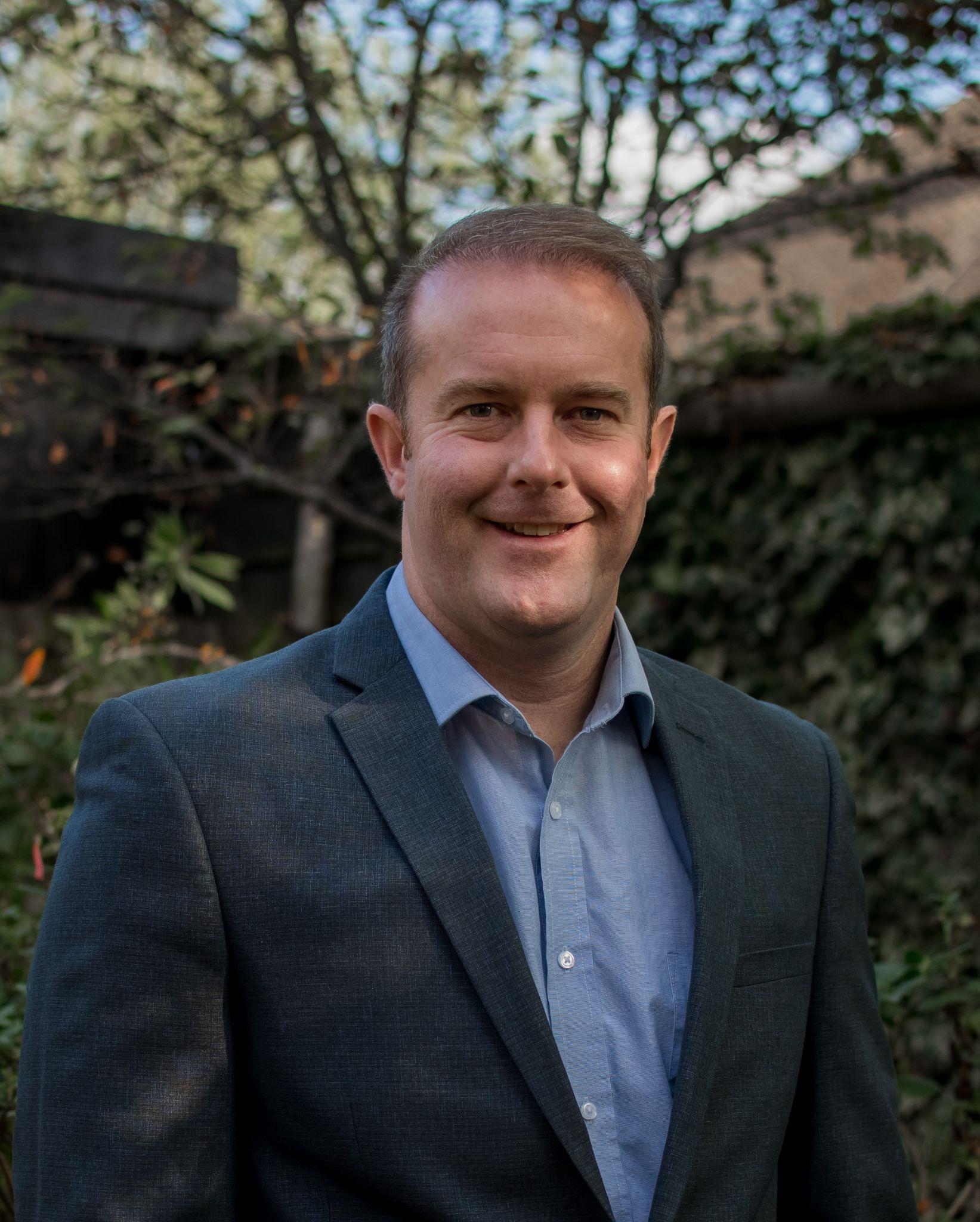 Gareth Bain, Fractional CMO | Growth Leader