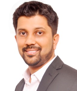 Parag Bhamre, Fractional CAIO | AI Integrator